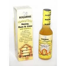 Benjamins Honey Time Honey Rum Lime 140ml Laplasse Benjamins Honey Time Honey Rum Lime 140ml Laplasse