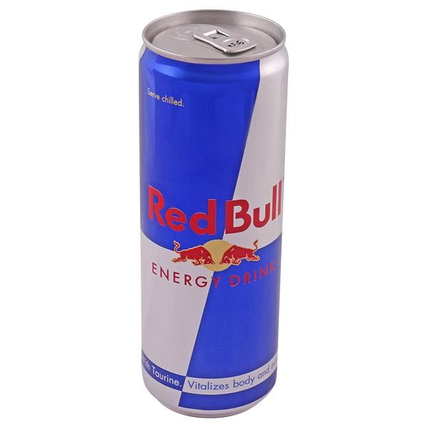 red bull caffeine